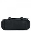 GEANȚĂ DE DAMĂ tip poștaș BEE BAG negru 1152S35BB